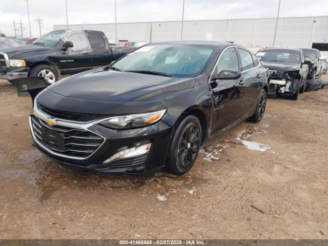 1G1ZD5ST6LF078034 Chevrolet Malibu Fwd Lt