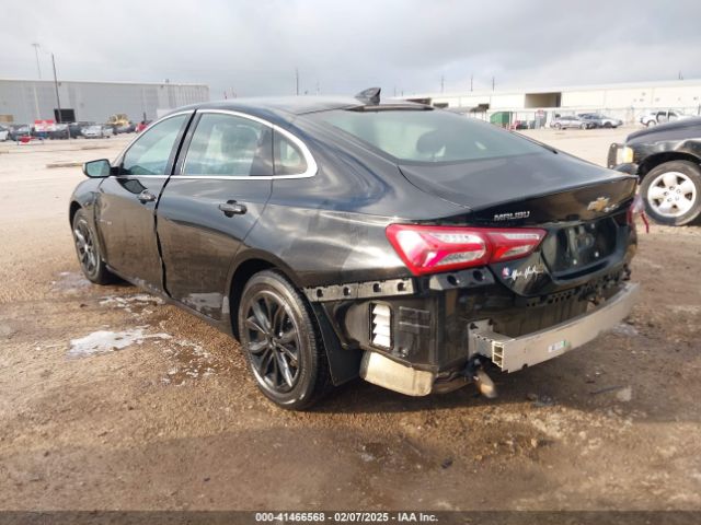 1G1ZD5ST6LF078034 Chevrolet Malibu Fwd Lt