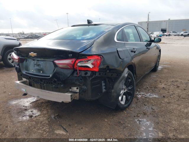 1G1ZD5ST6LF078034 Chevrolet Malibu Fwd Lt