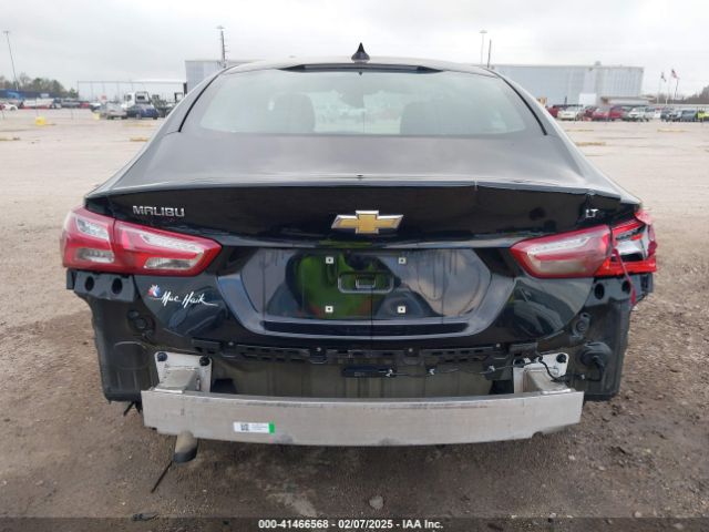 1G1ZD5ST6LF078034 Chevrolet Malibu Fwd Lt