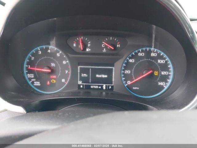1G1ZD5ST6LF078034 Chevrolet Malibu Fwd Lt