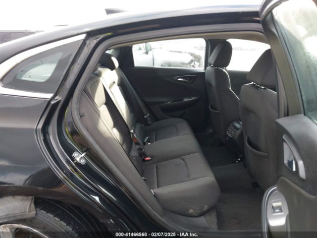1G1ZD5ST6LF078034 Chevrolet Malibu Fwd Lt