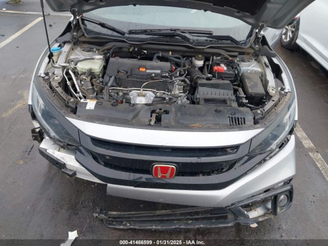2HGFC2F81KH593717 Honda Civic Sport