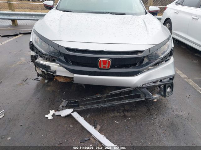2HGFC2F81KH593717 Honda Civic Sport