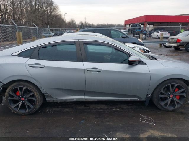 2HGFC2F81KH593717 Honda Civic Sport