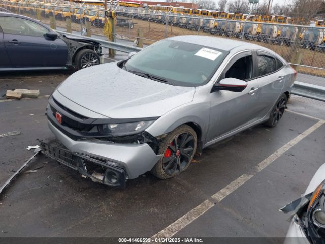 2HGFC2F81KH593717 Honda Civic Sport