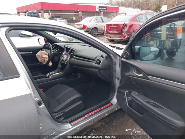 2HGFC2F81KH593717 Honda Civic Sport