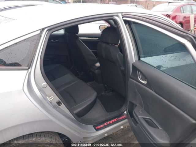 2HGFC2F81KH593717 Honda Civic Sport
