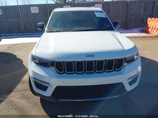 1C4RJYB66R8531772 Jeep Grand Cherokee 4xe