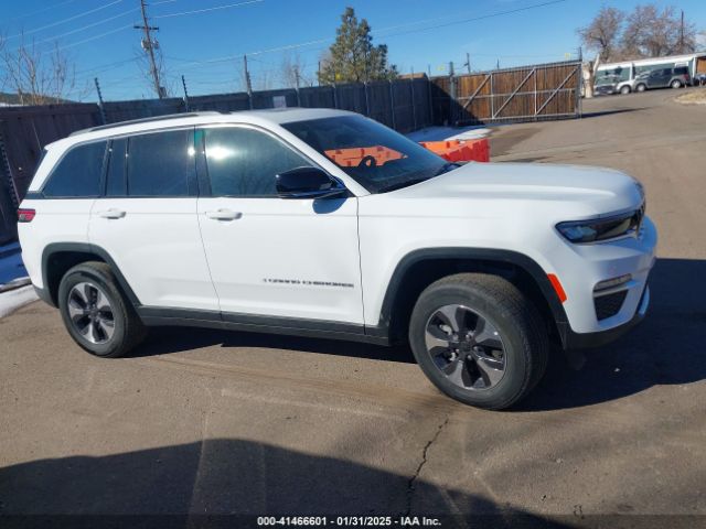 1C4RJYB66R8531772 Jeep Grand Cherokee 4xe