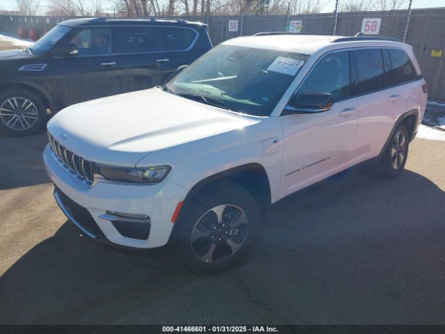 1C4RJYB66R8531772 Jeep Grand Cherokee 4xe