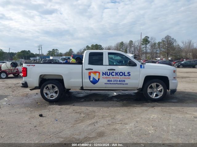 1GCVKPEC3JZ112283 Chevrolet Silverado 1500 Custom