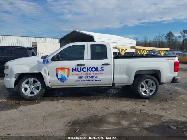 1GCVKPEC3JZ112283 Chevrolet Silverado 1500 Custom