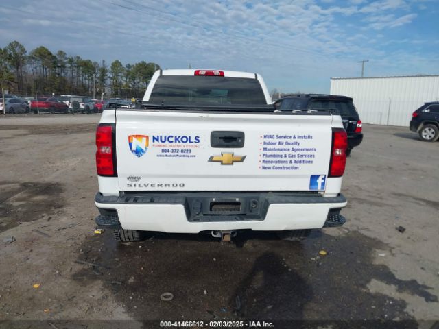 1GCVKPEC3JZ112283 Chevrolet Silverado 1500 Custom