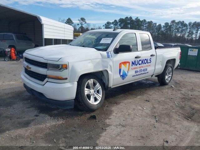 1GCVKPEC3JZ112283 Chevrolet Silverado 1500 Custom