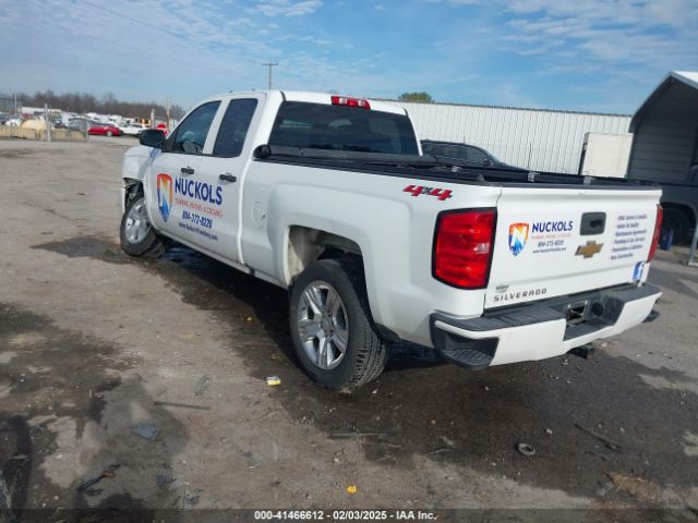 1GCVKPEC3JZ112283 Chevrolet Silverado 1500 Custom