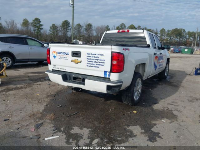 1GCVKPEC3JZ112283 Chevrolet Silverado 1500 Custom