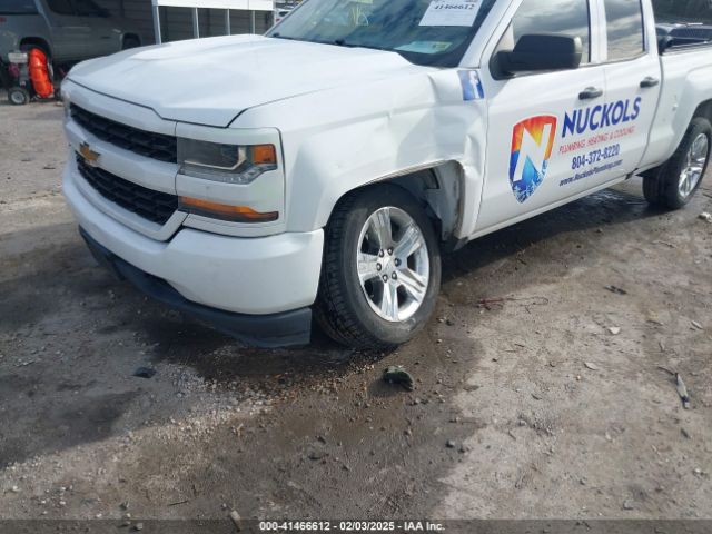 1GCVKPEC3JZ112283 Chevrolet Silverado 1500 Custom