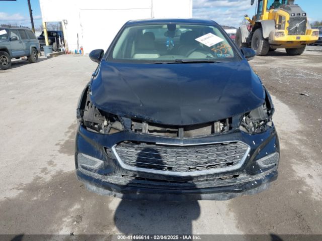 1G1BF5SM6H7225331 Chevrolet Cruze Premier Auto