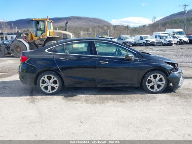 1G1BF5SM6H7225331 Chevrolet Cruze Premier Auto