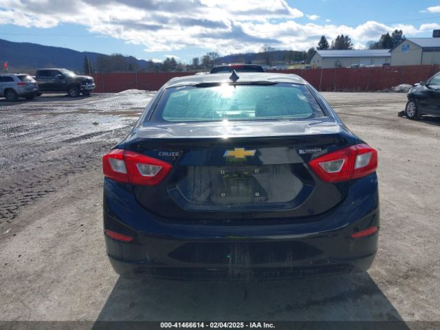 1G1BF5SM6H7225331 Chevrolet Cruze Premier Auto