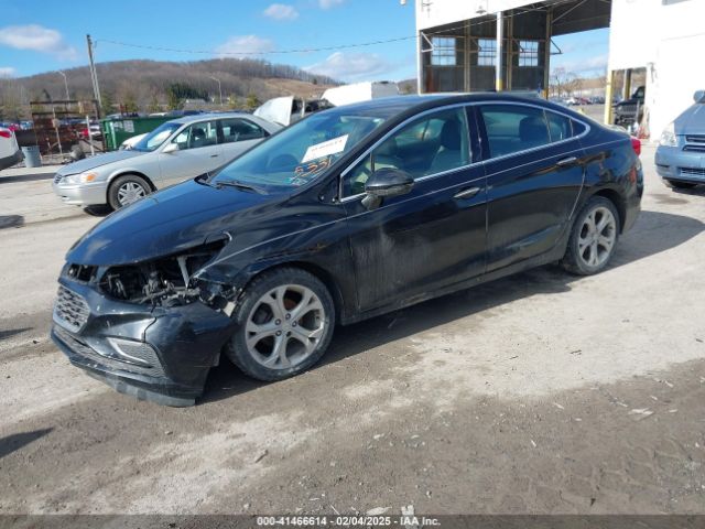 1G1BF5SM6H7225331 Chevrolet Cruze Premier Auto