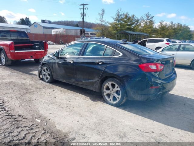 1G1BF5SM6H7225331 Chevrolet Cruze Premier Auto