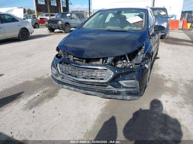 1G1BF5SM6H7225331 Chevrolet Cruze Premier Auto