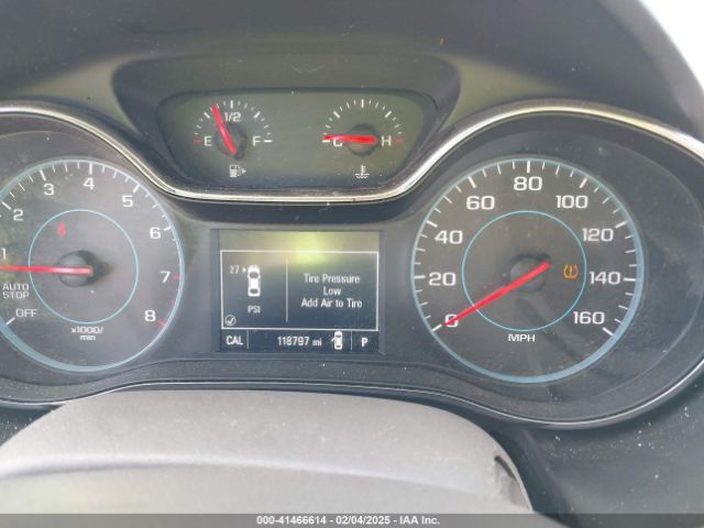 1G1BF5SM6H7225331 Chevrolet Cruze Premier Auto