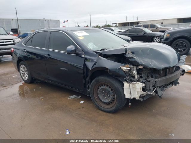 4T4BF1FK8FR473704 Toyota CAMRY LE