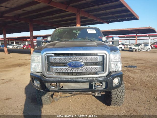 1FT7W2BT6FEC13580 Ford F-250 Lariat