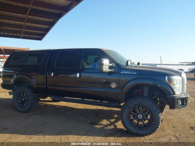 1FT7W2BT6FEC13580 Ford F-250 Lariat