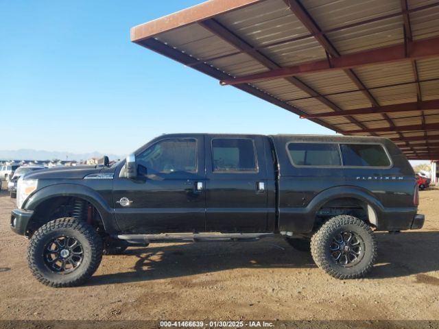 1FT7W2BT6FEC13580 Ford F-250 Lariat