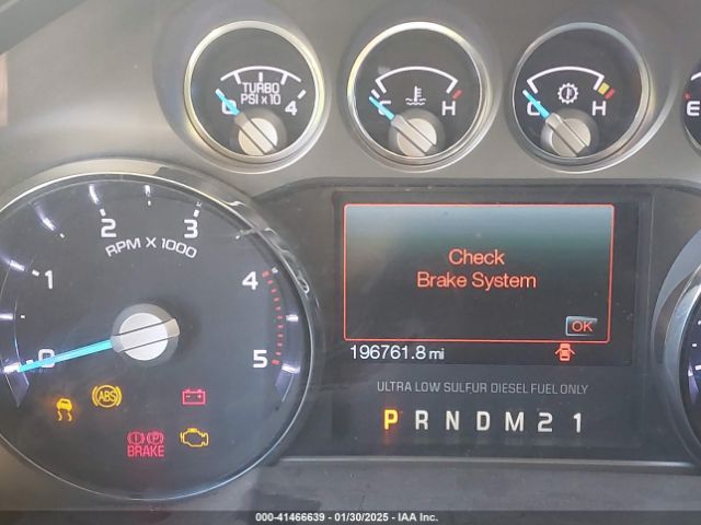 1FT7W2BT6FEC13580 Ford F-250 Lariat