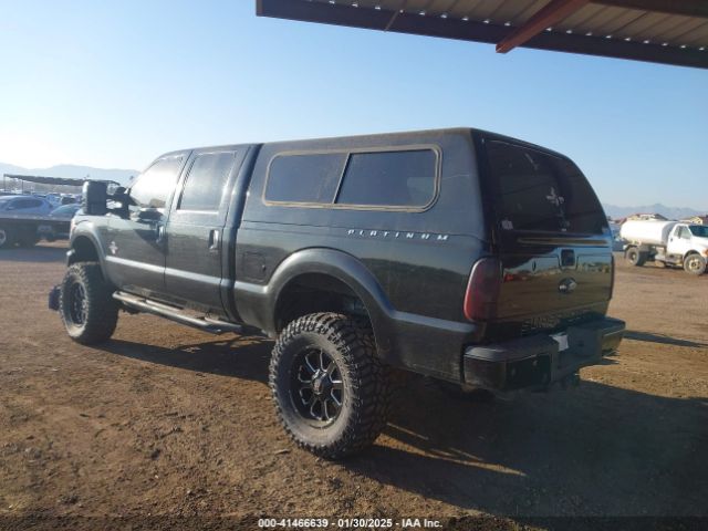 1FT7W2BT6FEC13580 Ford F-250 Lariat