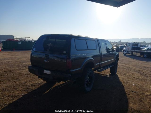 1FT7W2BT6FEC13580 Ford F-250 Lariat