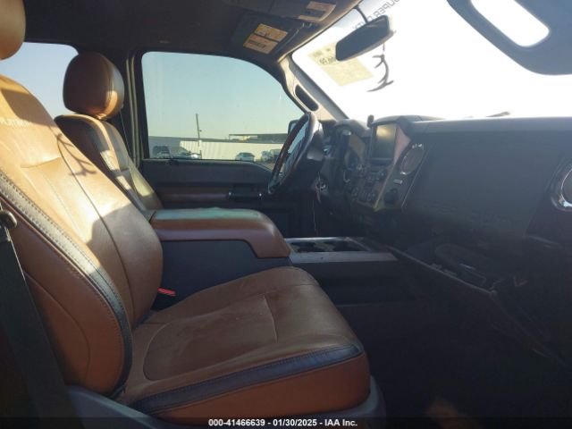 1FT7W2BT6FEC13580 Ford F-250 Lariat