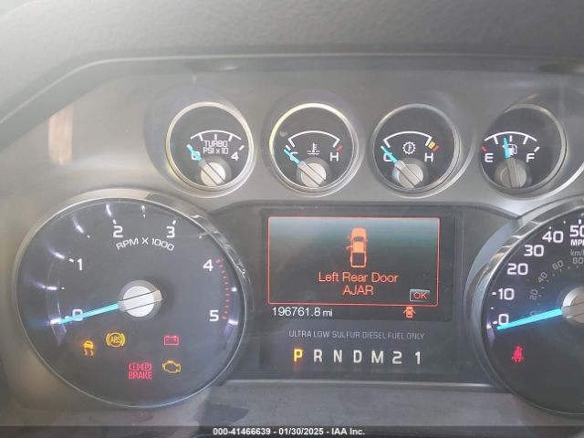 1FT7W2BT6FEC13580 Ford F-250 Lariat