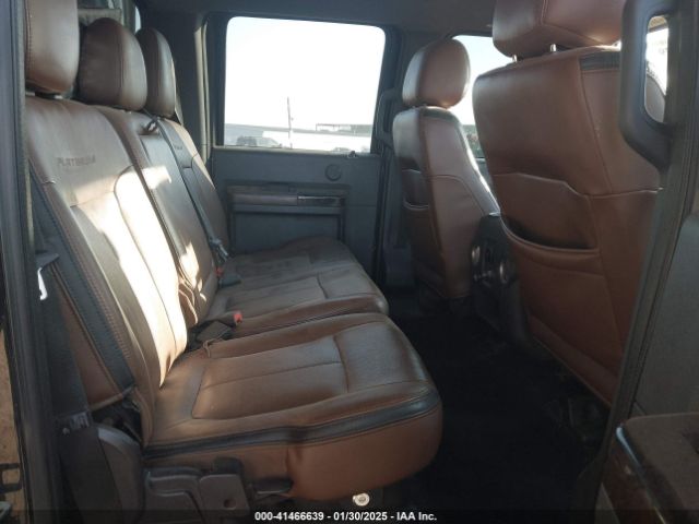 1FT7W2BT6FEC13580 Ford F-250 Lariat