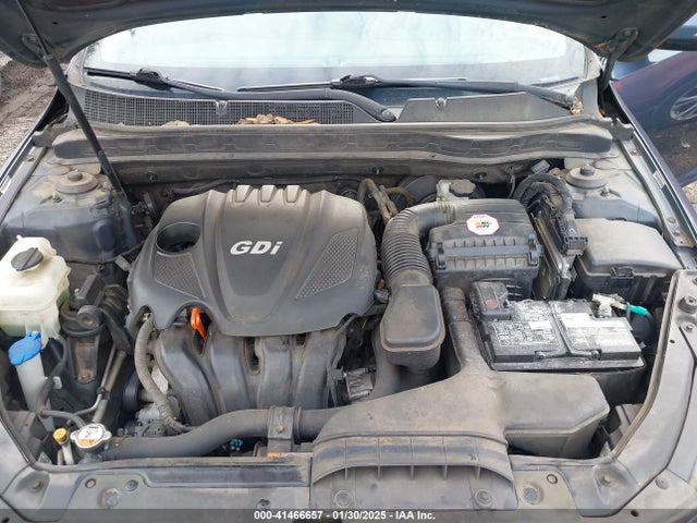 5XXGN4A77FG393845 KIA OPTIMA EX