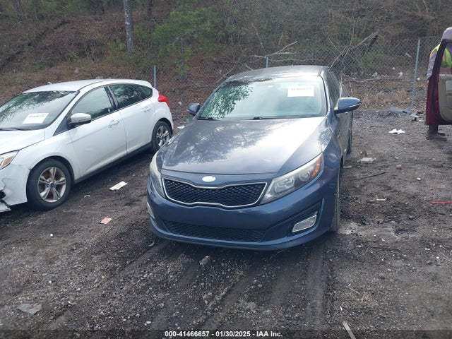 5XXGN4A77FG393845 KIA OPTIMA EX