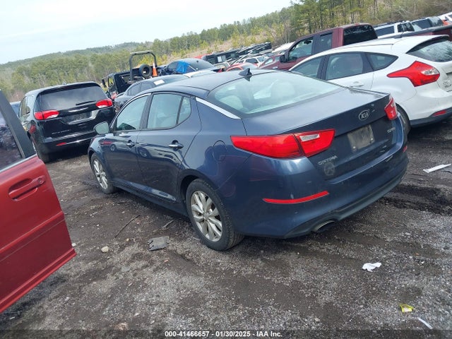 5XXGN4A77FG393845 KIA OPTIMA EX