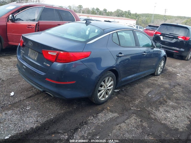 5XXGN4A77FG393845 KIA OPTIMA EX