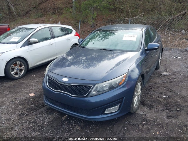 5XXGN4A77FG393845 KIA OPTIMA EX