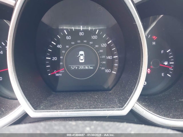 5XXGN4A77FG393845 KIA OPTIMA EX