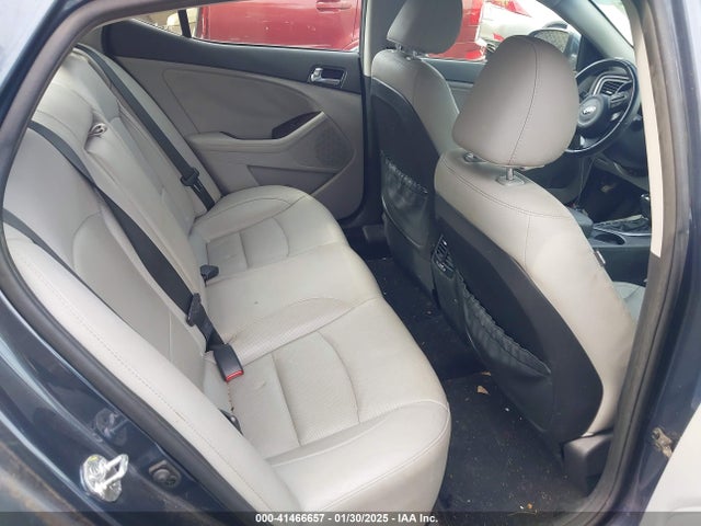 5XXGN4A77FG393845 KIA OPTIMA EX