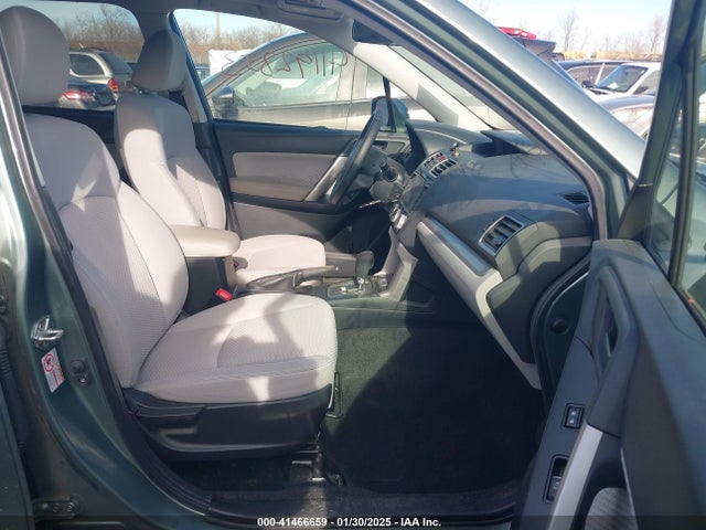 Subaru Forester 2.5i Premium 2018 JF2SJAEC5JH613346 Image 5