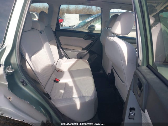 Subaru Forester 2.5i Premium 2018 JF2SJAEC5JH613346 Image 8