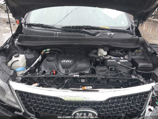 KIA Sportage Lx 2014 KNDPBCAC1E7642079 Image 10