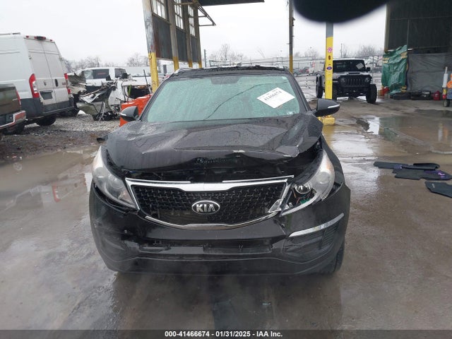 KIA Sportage Lx 2014 KNDPBCAC1E7642079 Image 12